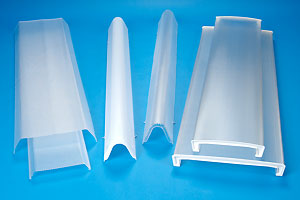 Replacement Light Covers, Replacement Fluorescent Light Fixture Covers
